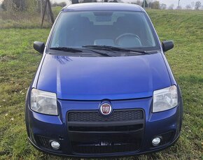 Fiat Panda 100hp