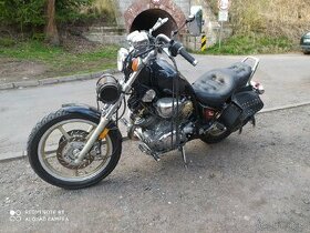 Yamaha virago 1100