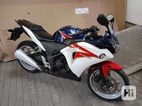 Honda cbr 250r 2012