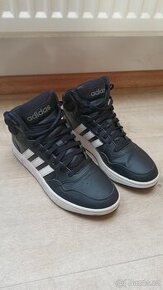 Kotníkové boty Adidas vel. 42