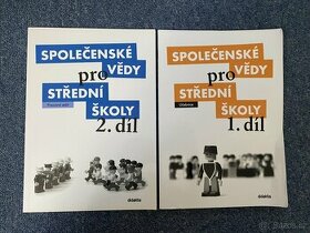 Společenské vědy pro střední školy - 1