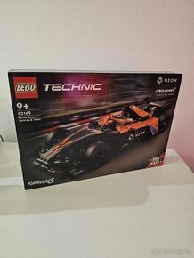 Lego Technic 42169 McLaren NOVÉ