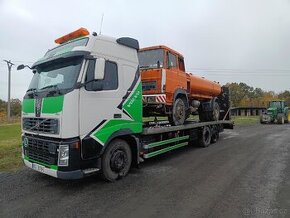 Volvo FH12 Bizon