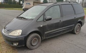 FORD GALAXY,1.9TDi...POUZE DÍLY