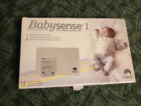 Deskový monitor dechu Babysense 1