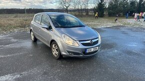 Opel Corsa D 1,2