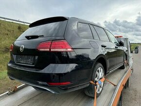 VW Golf 7 2.0TDI 110KW DFG  DFGA UAW LC9X r.v. 2019