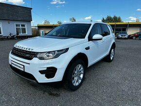 LAND ROVER DISCOVERY SPORT 2,0 TD4 SE-4X4 - AUTOMAT - DPH