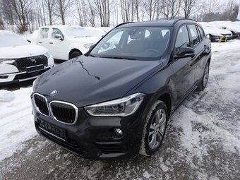 BMW X1 2,0 X-DRIVE,automat, 140kW, B