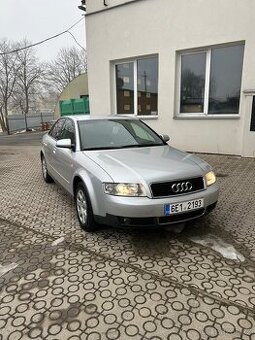 Audi A4 B6 TDI 74KW