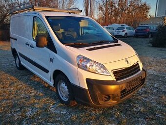 Peugeot expert 2014.1.6 Hdi 178 300 km. Klima