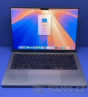 MacBook Pro 14” M1 2021/32GB RAM/M1 Pro/512GB SSD/ Záruka