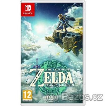 Nintendo Switch Hry - Rezervováno - 1