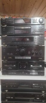 TECHNICS SESTAVA série 320, 1992-1995