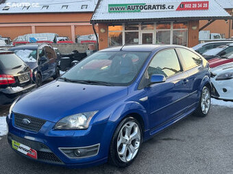 Ford Focus, 2.5i-ST-166KW-NAVI- PERF.STAV