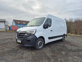 Renault MASTER 2019 2.3 100kW L2H2 130 xxx km