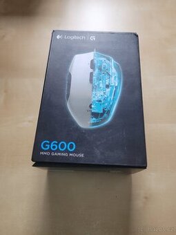 Logitech G600 pervni revizi - = Bila = -