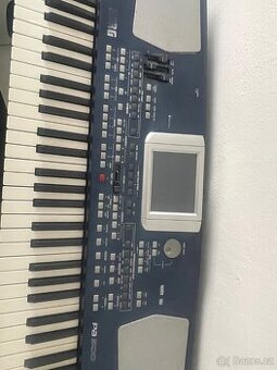 Korg pa500