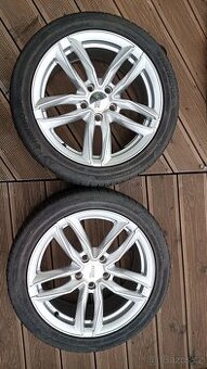 ALU kola 5x112 R17