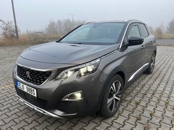 PEUGEOT 3008 1,6 PLUG-IN Hybrid 4x4 300 PS  MAX výbava