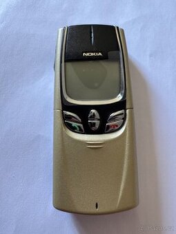 Nokia 8850 – Ikona, která stále září