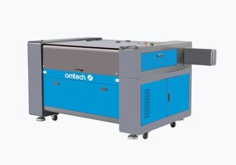 CO2 laser, laserová gravírka 100W 900x600mm