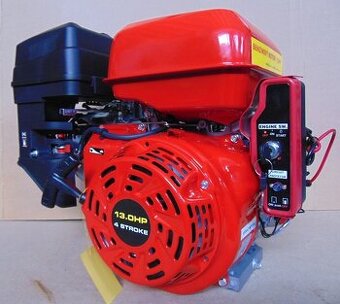 Motor 13 koní, Varianta za GX390 nový,AKCE - 1