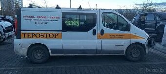 Opel Vivaro č. 22228