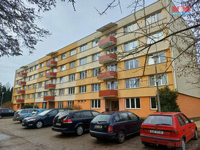 Prodej bytu 3+1, 63 m2, Suchdol nad Lužnicí - 1