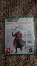 Assassin's creed-Valhalla Ragbarock Edition