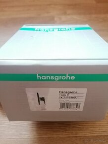 Nová sprchová baterie Hansgrohe