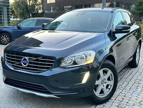 Volvo XC60 2.4D 5V 4x4 FACELIFT AUT KAM VÝHŘEV TAŽNÉ SERVISK