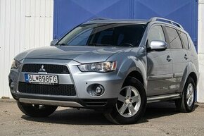 Mitsubishi Outlander 2.0 MIVEC Invite 2WD