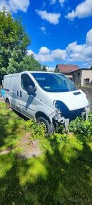 Renault Trafic, vivaro, Primastar