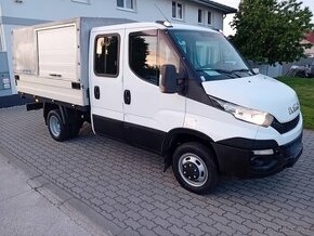 Iveco Daily 3,0TD 107kw , 7 miest 2015 do 3,5T - 1