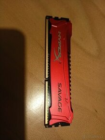 HyperX Savage 4GB DDR3 2400MHz - 1