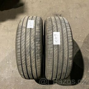 Letní pneu 205/55 R17 91V Michelin  4,5mm - 1