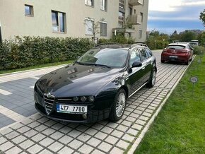 Alfa Romeo 159 Sportwagon 1.9 JDTM