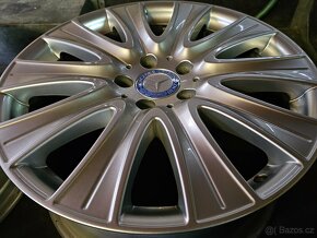 18" sada ALU Mercedes W222, 8J x 18, ET41 - 1