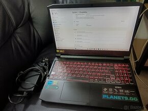 Herní notebook Acer Nitro 5, N20C1, originál nabíječka - 1