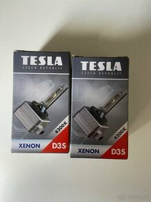 xenon Tesla D3S 4300k B23004 PK32d-5 42v