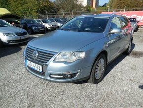 Prodám Volkswagen Passat 2.0 TDI 103kw Tažné - 1