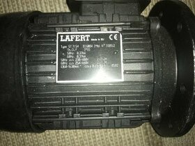 Elektromotor Lafert