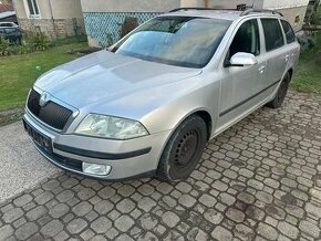 Díly Škoda Octavia 2  Combi 1.6 FSi