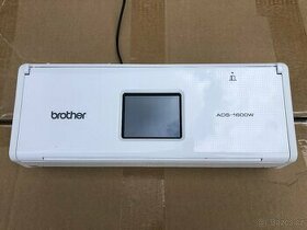 Scanner – Brother ADS-1600W - 1