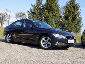 BMW 320d 135kW 1.majitel, serviska, xenony