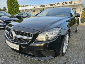 MERCEDES-BENZ CLS 2015 350CDI 185kW 4MATIC SHOOTING BRAKE