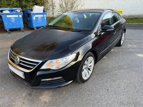 Náhradní díly Volkswagen Passat CC 2.0 tdi 103kw CBA