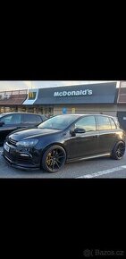 VW golf VI R (eRko) 2.0Tfsi DSG, 4motion