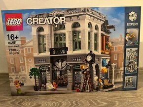 Lego Creator Brick Bank 10251